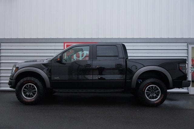 2011 Ford F-150 SVT Raptor