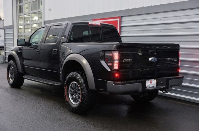 2011 Ford F-150 SVT Raptor