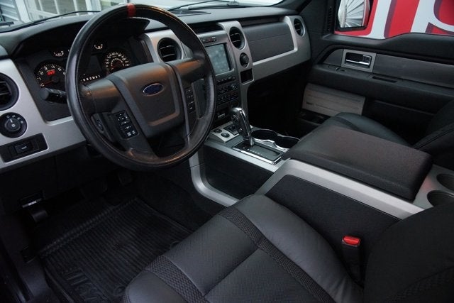 2011 Ford F-150 SVT Raptor