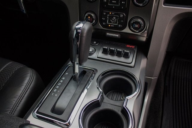 2014 Ford F-150 SVT Raptor Supercrew