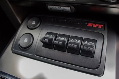 2014 Ford F-150 SVT Raptor Supercrew