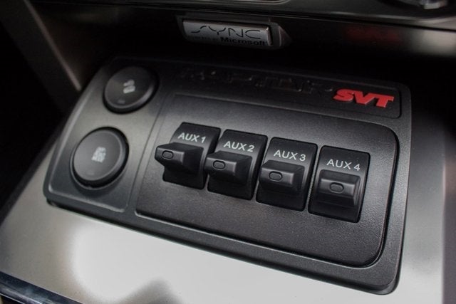 2014 Ford F-150 SVT Raptor Supercrew