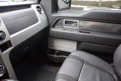 2014 Ford F-150 SVT Raptor Supercrew