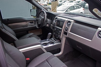 2014 Ford F-150 SVT Raptor Supercrew