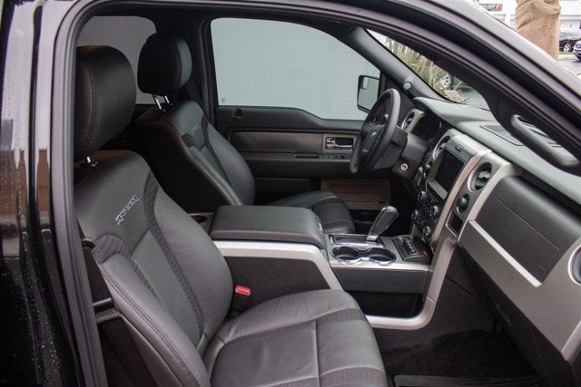 2014 Ford F-150 SVT Raptor Supercrew