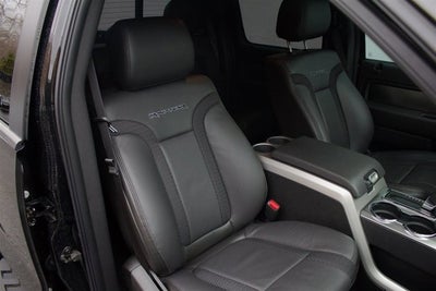 2014 Ford F-150 SVT Raptor Supercrew