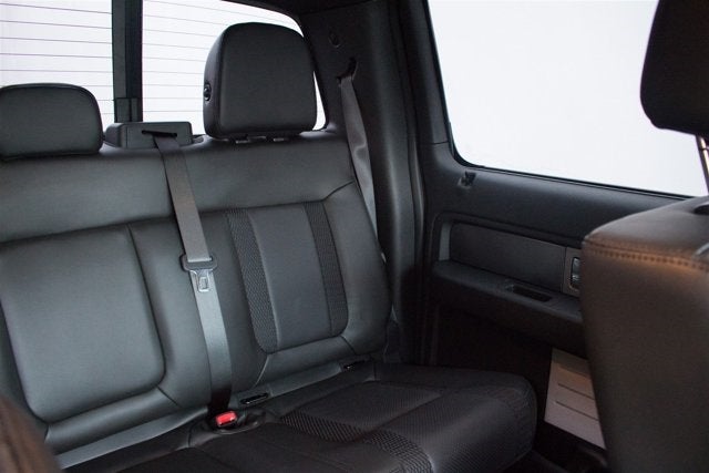 2014 Ford F-150 SVT Raptor Supercrew