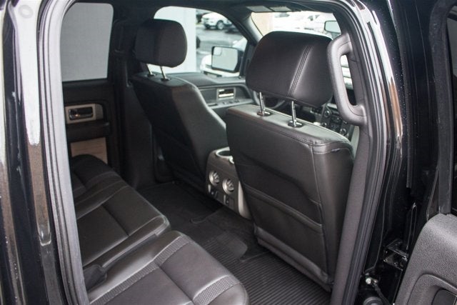 2014 Ford F-150 SVT Raptor Supercrew