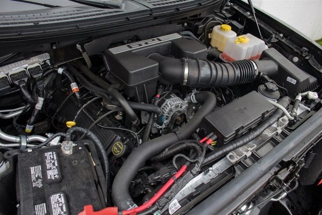 2014 Ford F-150 SVT Raptor Supercrew