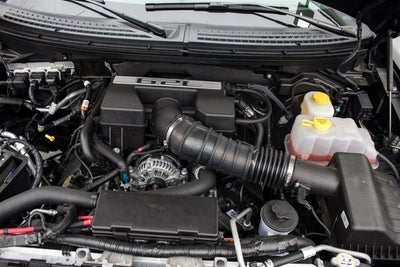 2014 Ford F-150 SVT Raptor Supercrew