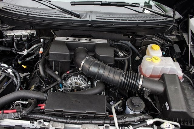 2014 Ford F-150 SVT Raptor Supercrew