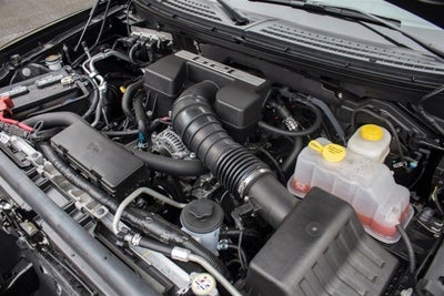 2014 Ford F-150 SVT Raptor Supercrew