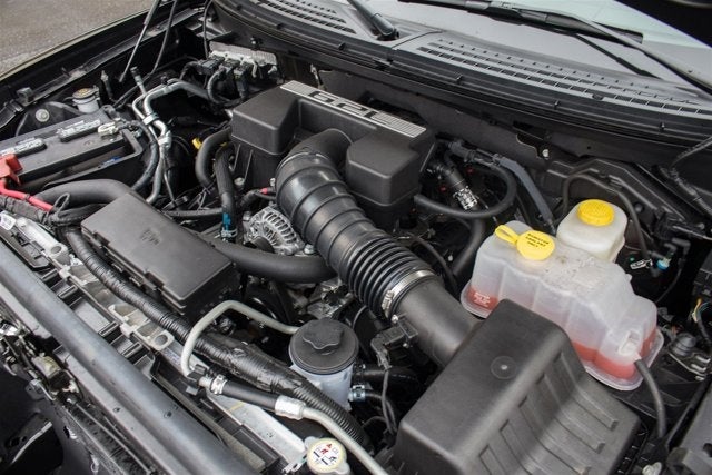 2014 Ford F-150 SVT Raptor Supercrew