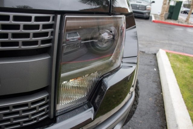 2014 Ford F-150 SVT Raptor Supercrew