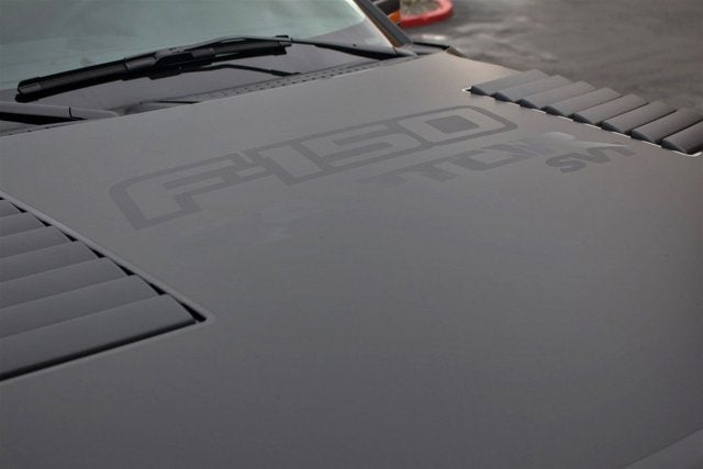 2014 Ford F-150 SVT Raptor Supercrew