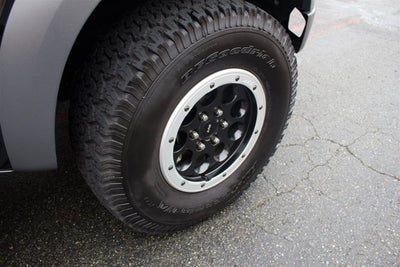 2014 Ford F-150 SVT Raptor Supercrew