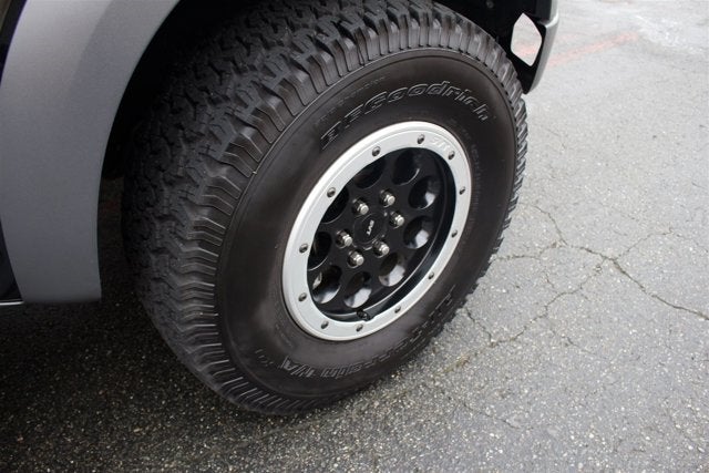 2014 Ford F-150 SVT Raptor Supercrew