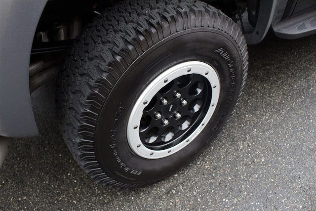 2014 Ford F-150 SVT Raptor Supercrew