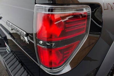 2014 Ford F-150 SVT Raptor Supercrew