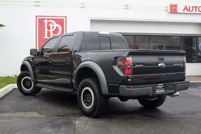 2014 Ford F-150 SVT Raptor Supercrew
