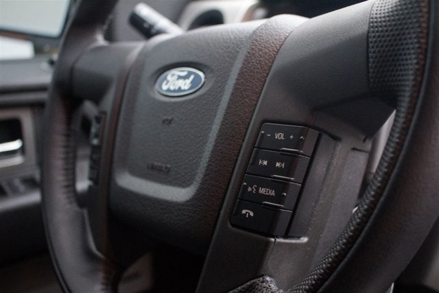 2014 Ford F-150 SVT Raptor Supercrew