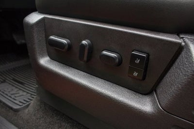 2014 Ford F-150 SVT Raptor Supercrew