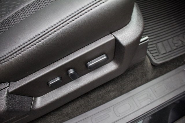 2014 Ford F-150 SVT Raptor Supercrew