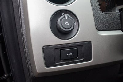 2014 Ford F-150 SVT Raptor Supercrew