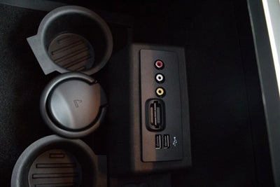 2014 Ford F-150 SVT Raptor Supercrew