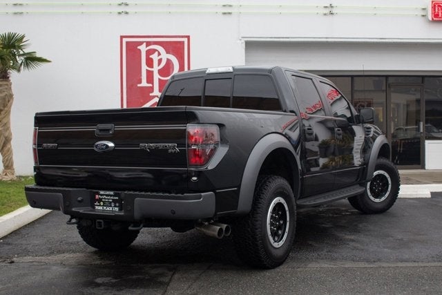 2014 Ford F-150 SVT Raptor Supercrew