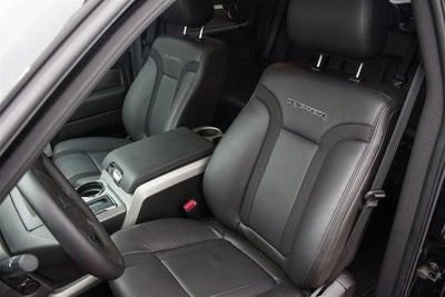 2014 Ford F-150 SVT Raptor Supercrew