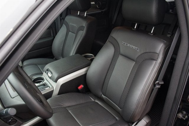 2014 Ford F-150 SVT Raptor Supercrew