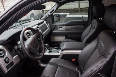 2014 Ford F-150 SVT Raptor Supercrew