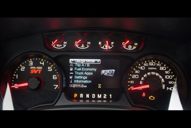 2014 Ford F-150 SVT Raptor Supercrew