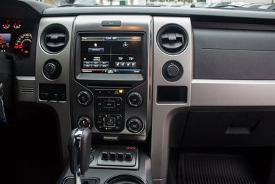2014 Ford F-150 SVT Raptor Supercrew