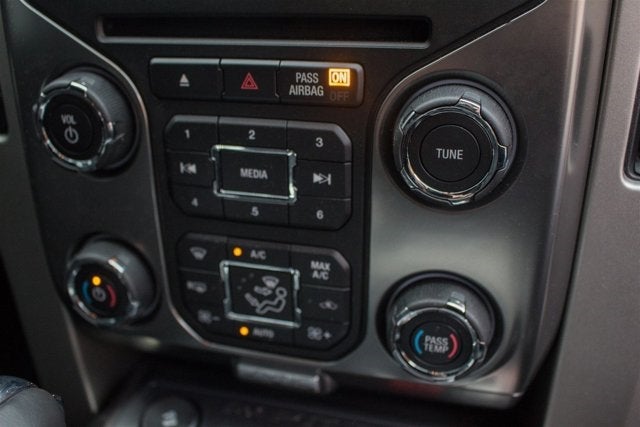 2014 Ford F-150 SVT Raptor Supercrew