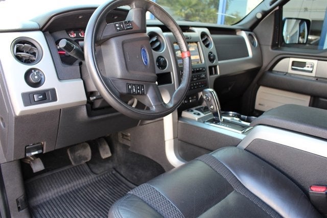 2011 Ford F-150 SVT Raptor Crew Cab