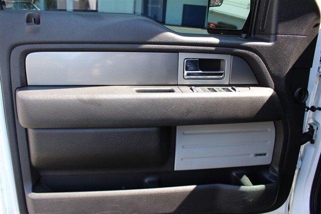 2011 Ford F-150 SVT Raptor Crew Cab