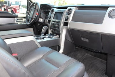 2011 Ford F-150 SVT Raptor Crew Cab