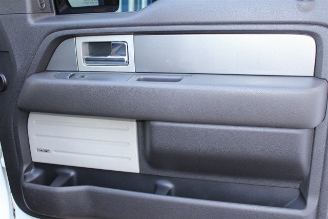 2011 Ford F-150 SVT Raptor Crew Cab