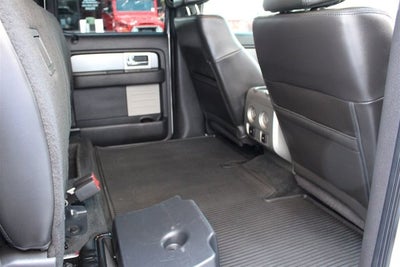 2011 Ford F-150 SVT Raptor Crew Cab