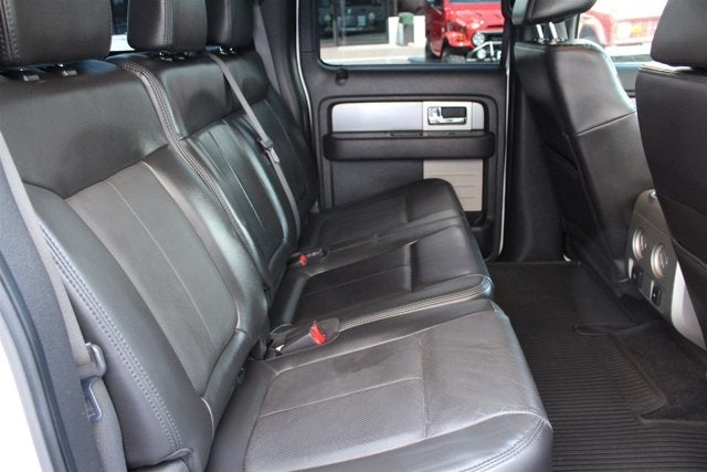 2011 Ford F-150 SVT Raptor Crew Cab
