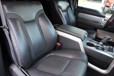 2011 Ford F-150 SVT Raptor Crew Cab