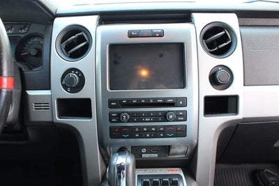 2011 Ford F-150 SVT Raptor Crew Cab