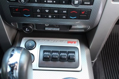 2011 Ford F-150 SVT Raptor Crew Cab