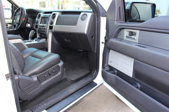 2011 Ford F-150 SVT Raptor Crew Cab