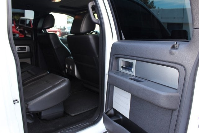 2011 Ford F-150 SVT Raptor Crew Cab