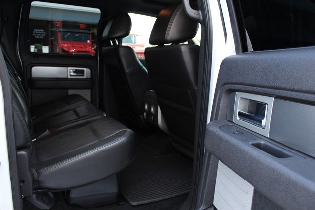 2011 Ford F-150 SVT Raptor Crew Cab