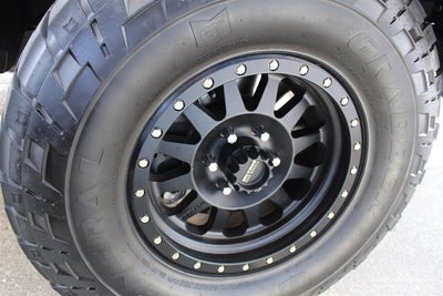 2011 Ford F-150 SVT Raptor Crew Cab