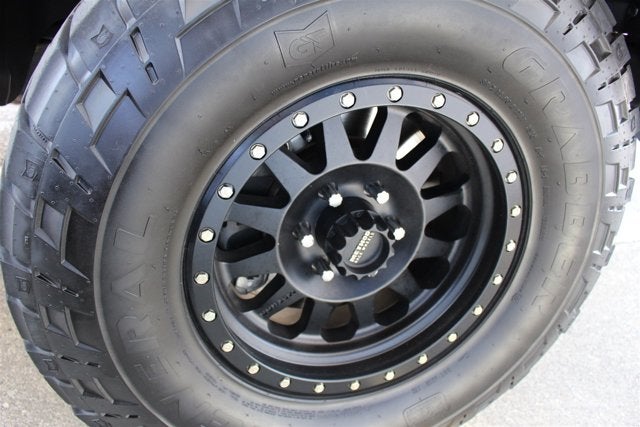 2011 Ford F-150 SVT Raptor Crew Cab